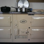 4 oven cream classic Aga