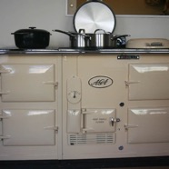 cream classic 4 oven Aga