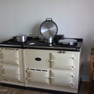 cream 4 oven modern Aga