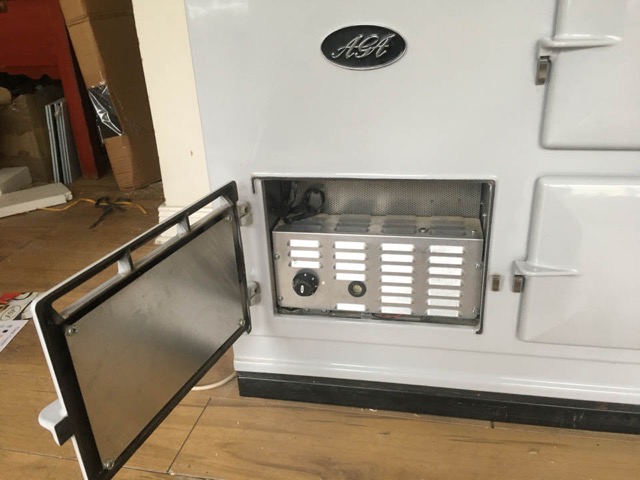 13amo electric control