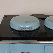 duck egg blue classic Aga