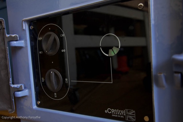 control eControl Aga